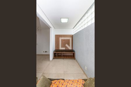 Sala de apartamento para alugar com 3 quartos, 94m² em Nova Granada, Belo Horizonte