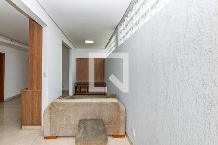 Sala de apartamento para alugar com 3 quartos, 94m² em Nova Granada, Belo Horizonte