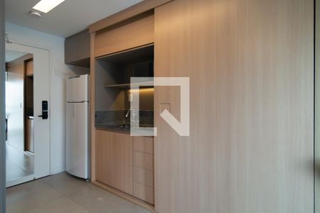 Studio de kitnet/studio para alugar com 1 quarto, 24m² em Bela Vista, São Paulo