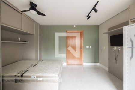 Studio de kitnet/studio para alugar com 1 quarto, 24m² em Vila Gomes Cardim, São Paulo