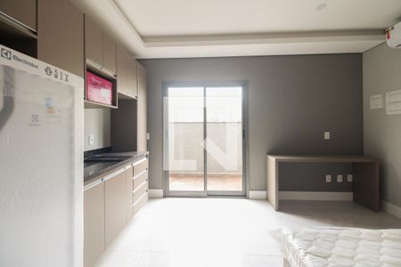 Studio de kitnet/studio para alugar com 1 quarto, 31m² em Vila Gomes Cardim, São Paulo