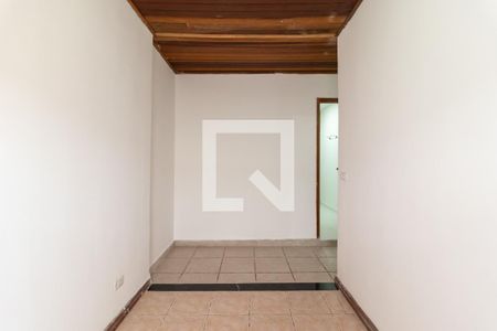 Sala de casa para alugar com 1 quarto, 50m² em Vila Santa Maria, São Paulo