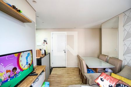 Apartamento para alugar com 46m², 2 quartos e 1 vagaSala