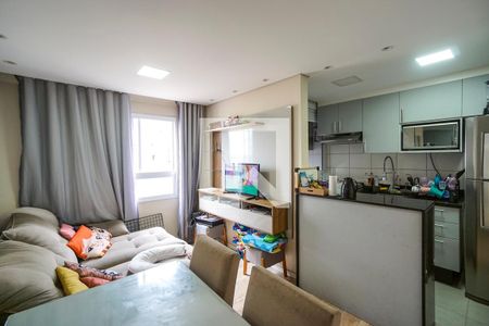 Apartamento para alugar com 46m², 2 quartos e 1 vagaSala