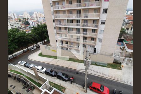 Vista do Quarto 2 de apartamento para alugar com 2 quartos, 37m² em Parque Vitoria, São Paulo