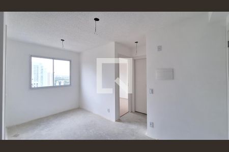 Sala de apartamento à venda com 2 quartos, 35m² em Várzea da Barra Funda, São Paulo