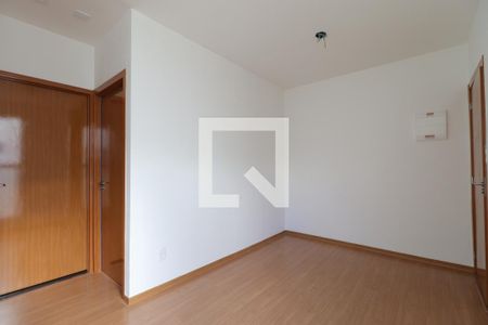 Sala de apartamento para alugar com 2 quartos, 45m² em Jardim Sao Jose, Ribeirão Preto