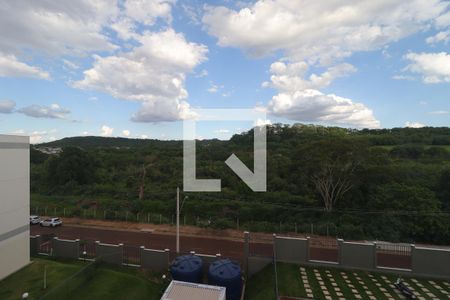 Vista de apartamento para alugar com 2 quartos, 45m² em Jardim Sao Jose, Ribeirão Preto