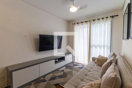 Sala de apartamento à venda com 2 quartos, 73m² em Vila Carrão, São Paulo