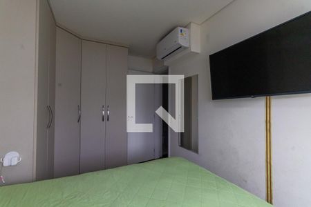 Suíte  de apartamento à venda com 2 quartos, 73m² em Vila Carrão, São Paulo