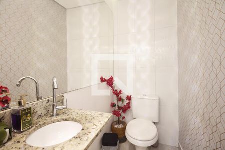 Lavabo de casa à venda com 4 quartos, 195m² em Vila Santa Isabel, São Paulo