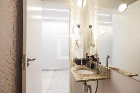 Lavabo de casa à venda com 4 quartos, 195m² em Vila Santa Isabel, São Paulo