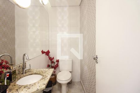 Lavabo de casa à venda com 4 quartos, 195m² em Vila Santa Isabel, São Paulo