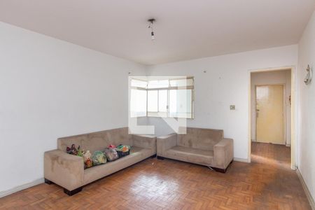 Sala de apartamento à venda com 3 quartos, 100m² em Bom Retiro, São Paulo