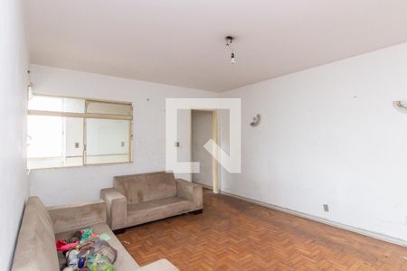 Sala de apartamento à venda com 3 quartos, 100m² em Bom Retiro, São Paulo