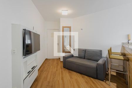 Apartamento para alugar com 35m², 1 quarto e 1 vagaSala