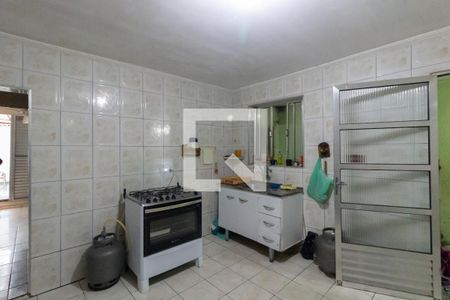 Cozinha de casa à venda com 2 quartos, 200m² em Itaquera, São Paulo