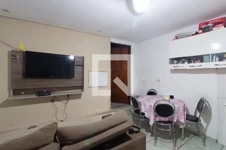 Sala/Cozinha de casa à venda com 2 quartos, 200m² em Itaquera, São Paulo