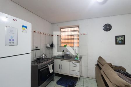 Sala/Cozinha de casa à venda com 2 quartos, 200m² em Itaquera, São Paulo