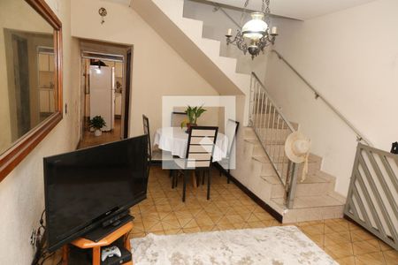 Sala de casa à venda com 4 quartos, 200m² em Jardim Tabatinga, Guarulhos