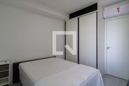 Quarto  de apartamento à venda com 1 quarto, 36m² em Real Parque, São Paulo