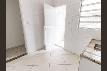 Cozinha de apartamento para alugar com 1 quarto, 36m² em Belém, São Paulo