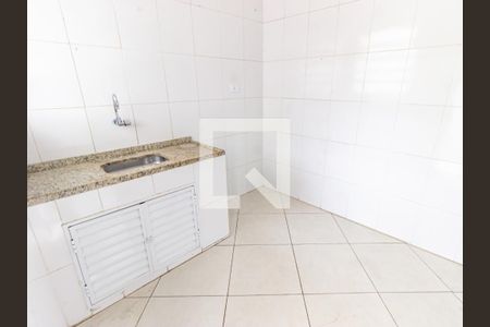 Cozinha de apartamento para alugar com 1 quarto, 36m² em Belém, São Paulo