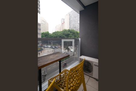 Studio de kitnet/studio à venda com 0 quarto, 37m² em Centro, São Paulo