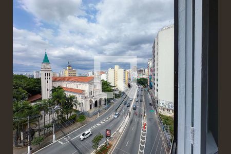 Studio vista de kitnet/studio à venda com 1 quarto, 54m² em Perdizes, São Paulo