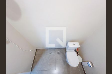 Banheiro de kitnet/studio à venda com 1 quarto, 54m² em Perdizes, São Paulo