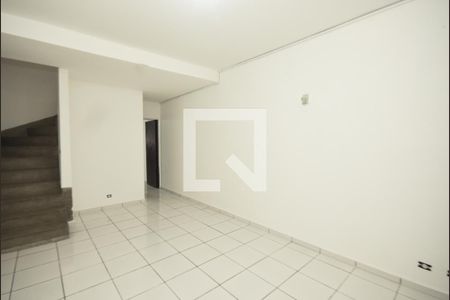 Sala de casa à venda com 3 quartos, 128m² em Jardim Monte Alegre, Taboão da Serra