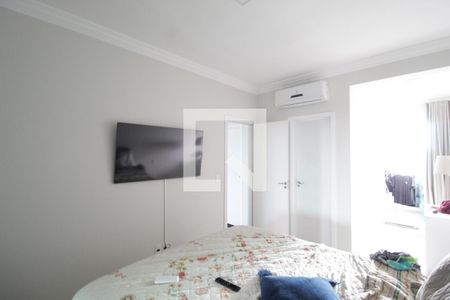 Quarto 2 - Suíte de apartamento para alugar com 3 quartos, 117m² em Jardim Botânico, Uberlândia