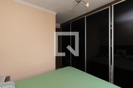 Quarto Suíte de apartamento à venda com 3 quartos, 68m² em Carandiru, São Paulo