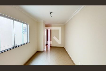 Sala de apartamento à venda com 2 quartos, 50m² em Vila Eldízia, Santo André