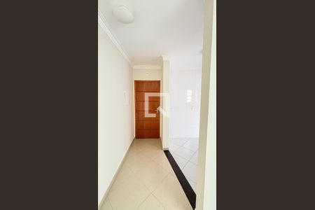 Sala de apartamento à venda com 2 quartos, 50m² em Vila Eldízia, Santo André