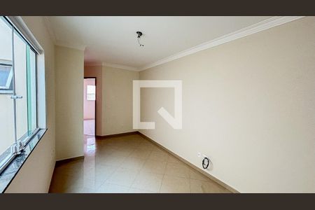 Sala de apartamento à venda com 2 quartos, 50m² em Vila Eldízia, Santo André