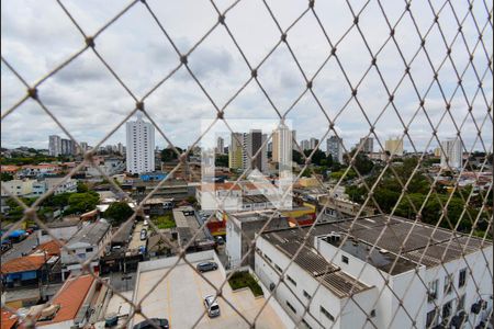 Sala/varanda de apartamento à venda com 2 quartos, 45m² em Vila Galvão, Guarulhos