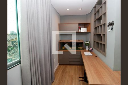 Sala de apartamento à venda com 4 quartos, 160m² em Eldorado, Contagem