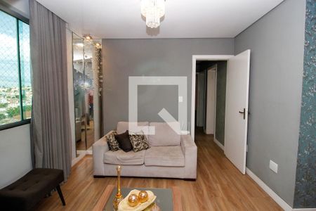 Sala de apartamento à venda com 4 quartos, 160m² em Eldorado, Contagem