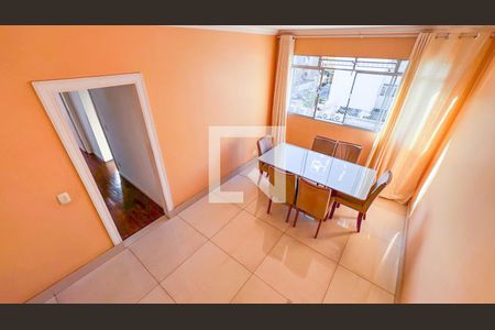 Sala jantar de apartamento à venda com 3 quartos, 159m² em Manacás, Belo Horizonte