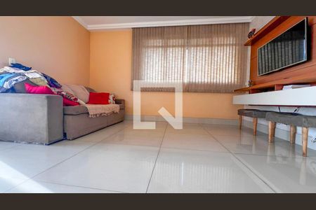 Sala de apartamento à venda com 3 quartos, 159m² em Manacás, Belo Horizonte