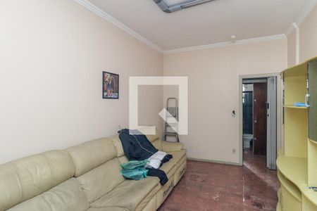 Sala de apartamento à venda com 1 quarto, 42m² em Vila Buarque, São Paulo