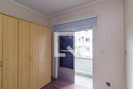 Quarto de apartamento à venda com 1 quarto, 42m² em Vila Buarque, São Paulo