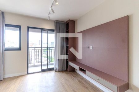 Studio para alugar com 37m², 1 quarto e sem vagaStudio