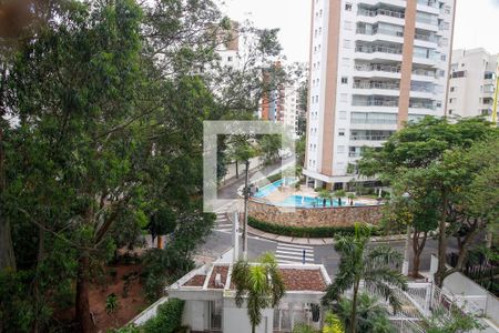 Vista da Varanda de apartamento à venda com 2 quartos, 69m² em Vila Suzana, São Paulo