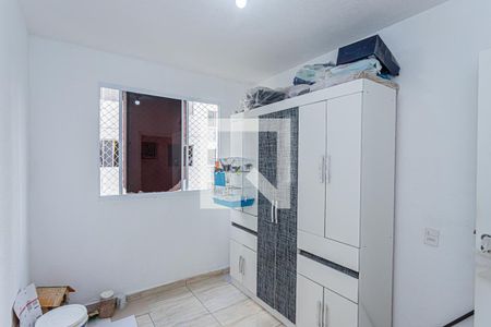 Quarto 2 de apartamento para alugar com 2 quartos, 42m² em Vila Jaraguá, São Paulo