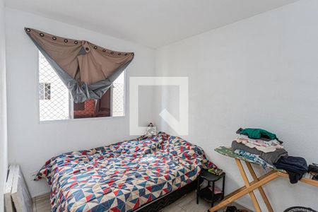 Quarto 1 de apartamento para alugar com 2 quartos, 42m² em Vila Jaraguá, São Paulo