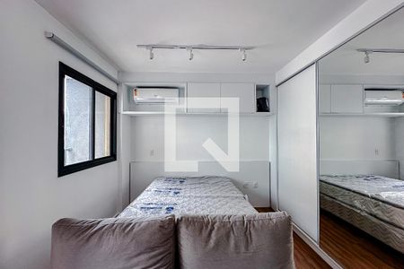 Sala/Quarto de apartamento para alugar com 1 quarto, 25m² em Liberdade, São Paulo