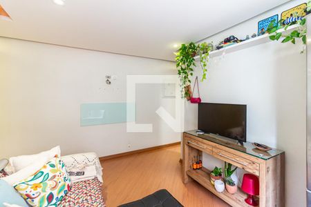 Sala de apartamento à venda com 2 quartos, 48m² em Barra Funda, São Paulo