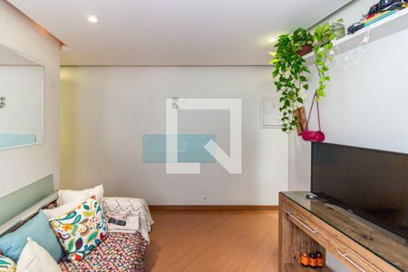 Sala de apartamento à venda com 2 quartos, 48m² em Barra Funda, São Paulo